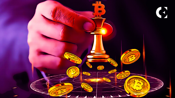 Michael Saylor BTC Hope Financial Crisis