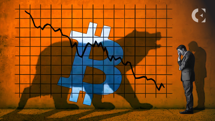 Michaël van de Poppe Suggests the Possibility of BTC Falling to $10K