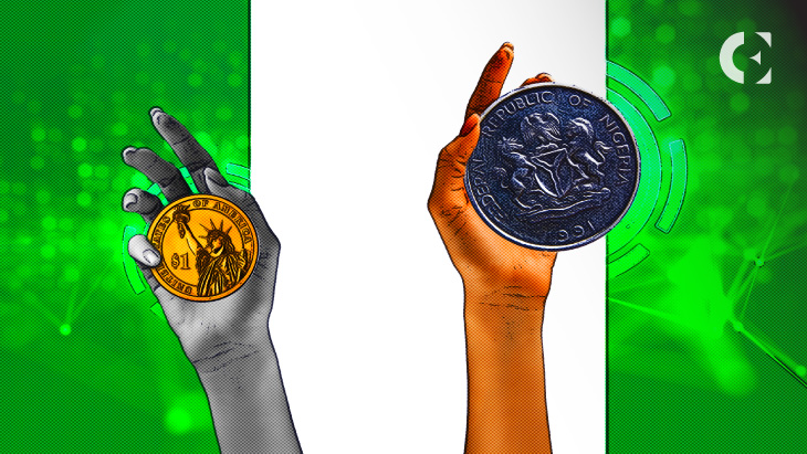 Naira Surges Against Dollar