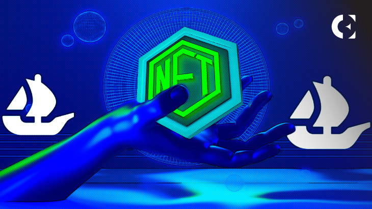 OpenSea Enforcing Creator Royalty