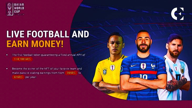 Qatar World Cup Finance – Live football and earn money!