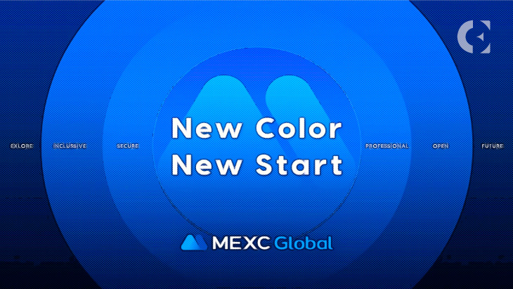 MEXC Global Now Exceeds 10 Million Users; The Meaning Behind the Upgrade Color to “Ocean Blue”