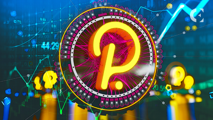 Polkadot (DOT) Hits 7-Day High as Bulls Aim to Break Resistance