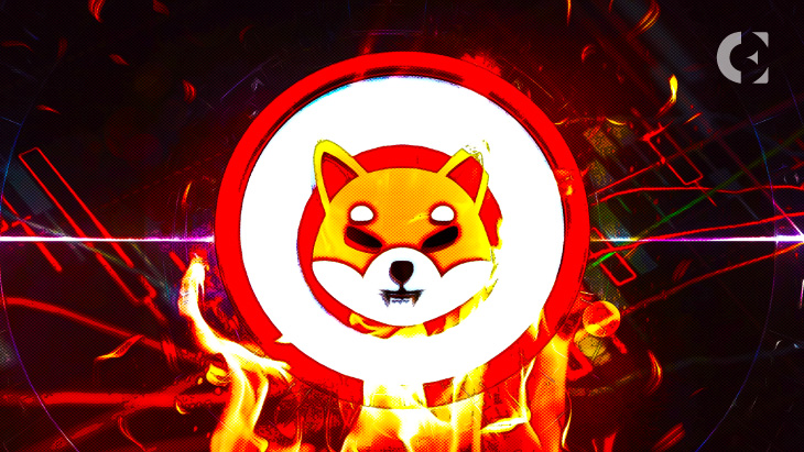 SHIB’s Burning Sees Its Ranking in Terms of Market Cap Drop