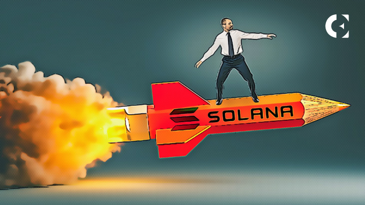 Solana SOL Price Hike
