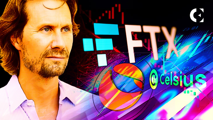 Swan Bitcoin CEO Calls Out a16z For Its Fraudulent Crypto Efforts