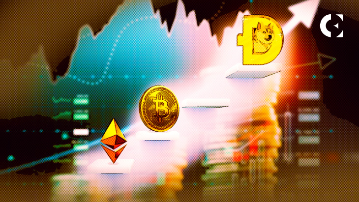 Turks Trade $380 Million Dogecoin Surpassing Bitcoin and Ethereum