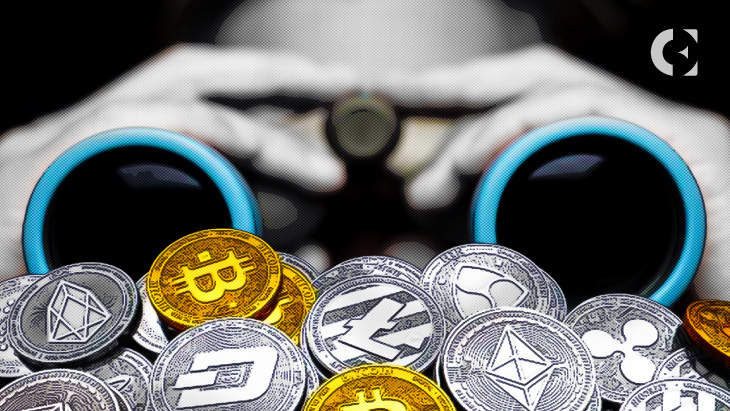 Watch Out for Cryptos