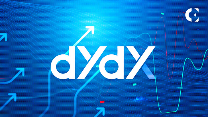 DYDX Token Sees 4% Surge Amid dYdX Chain Outage: Platform's Proven