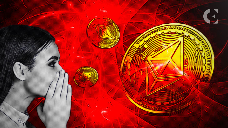 Foobar Shares Rumors Disabled Staked ETH Withdrawals