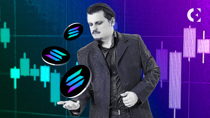 Solana Would Be the Second-Highest Gainer During Bull Run: YouTuber
