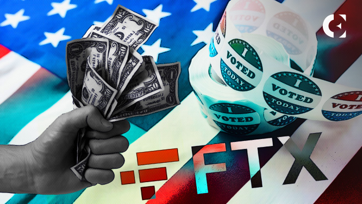 Authorities Accuse SBF of Diverting FTX Funds to Political Campaigns