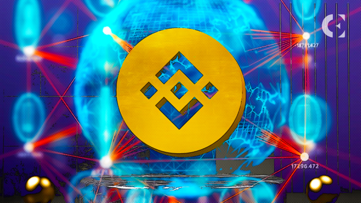 binance fails to list a BNB in US exchanges