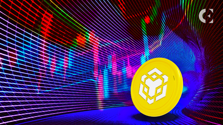 BNB-Price-analysis