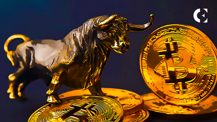 BTC Positive Sentiment Recovers