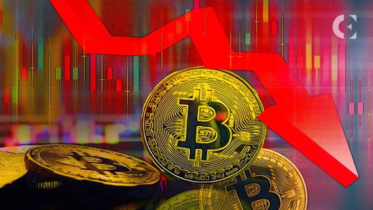 BTC - possibility of the bottom