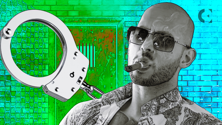 Ben Armstrong Supports Andrew Tate After Arrest for Human Trafficking