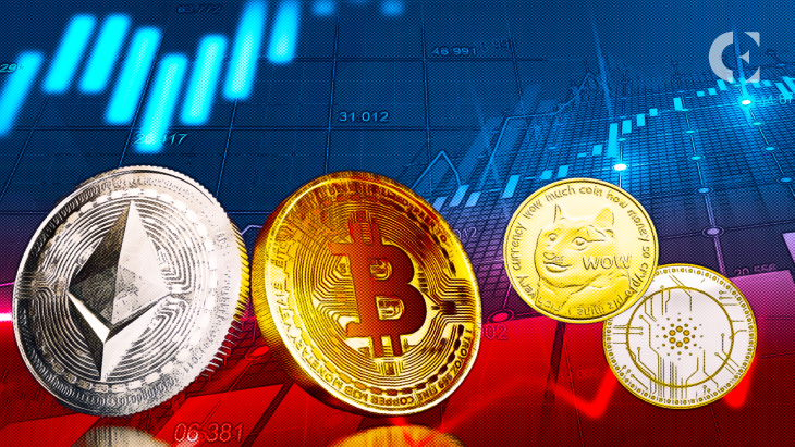 Bitcoin_BTC,_Ethereum_ETH_Trading_In_Green;_Dogecoin_DOGE,_Cardano