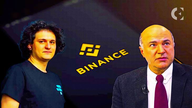 CZ Slams Kevin O’Leary