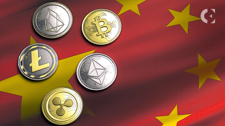 China never banned crypto. China loves crypto