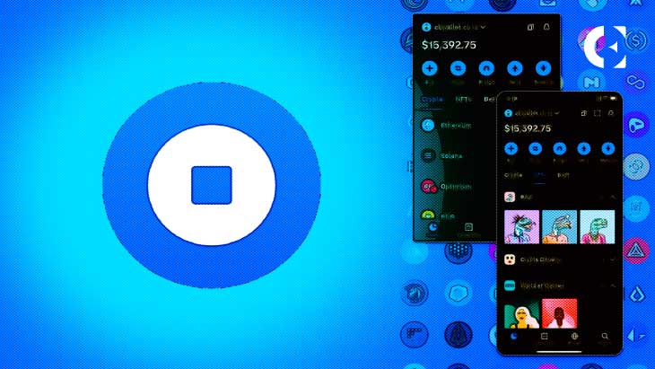 Coinbase Promotes Self-custody App as Its Binance Rivalry Faces FUD