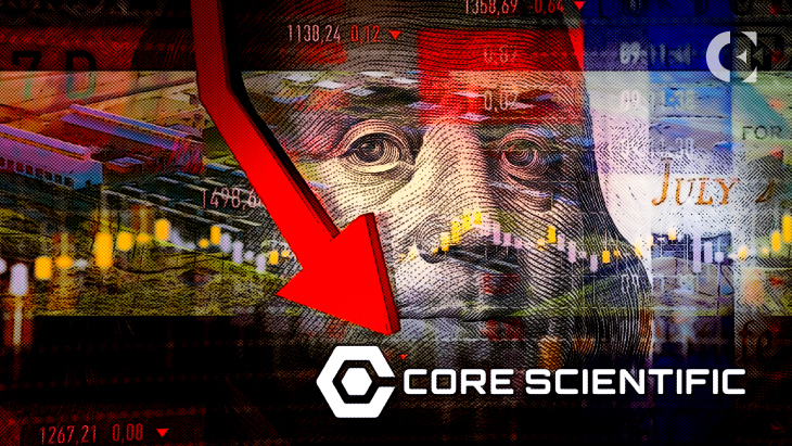 Core Scientific Files for Chapter 11