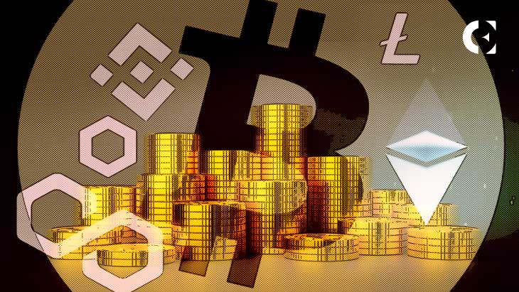 Crypto Analyst Shares His Forecasts for BTC, ETH, BNB, LINK, MATIC, LTC