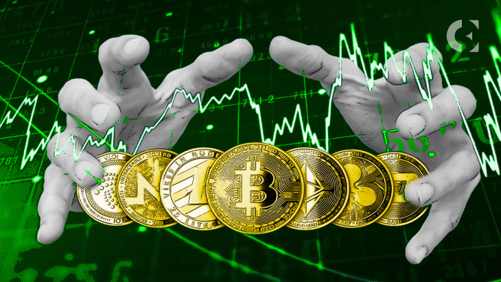 Crypto Prices Rebound