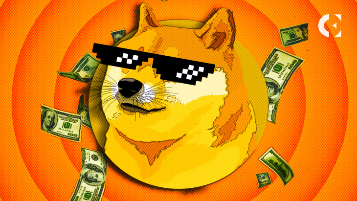 Dogecoin Strong Bullish Move