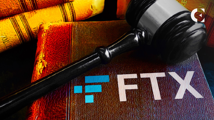 US Department of Justice Is Now Looking At SBF Crypto Transactions