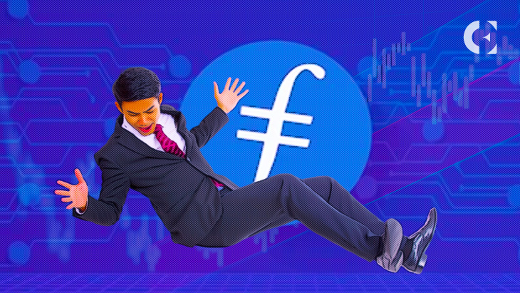 Is Filecoin a Fraud Orchestrated by ETH Foundation and CCP entities?