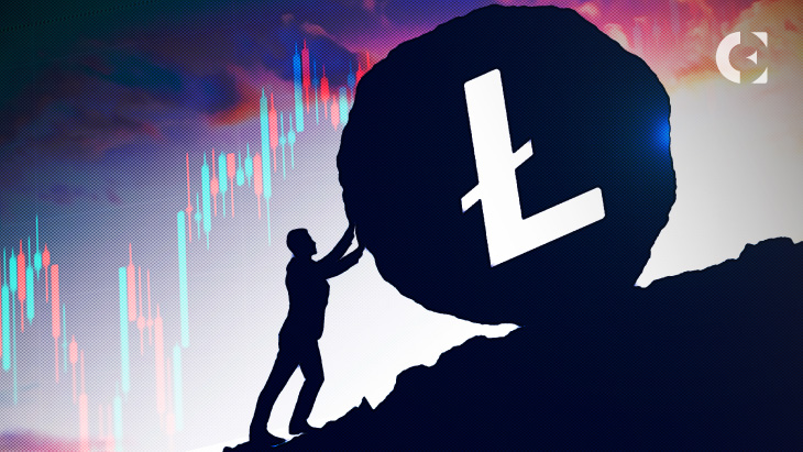 Getting-there,-#Litecoin