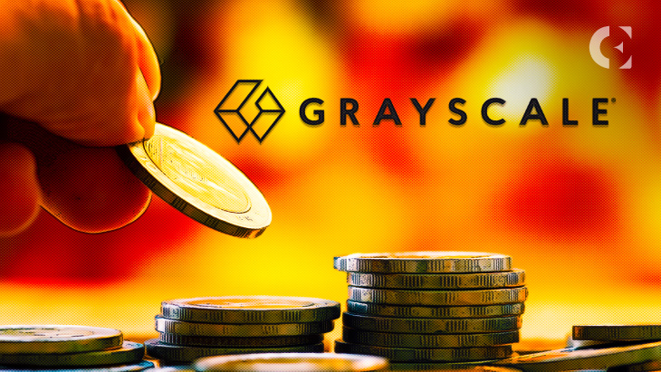 Grayscale Registers Bitcoin Trust Ads With SEC; Is an Approval Close?