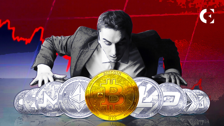 Investors Keep Eye On Cryptos