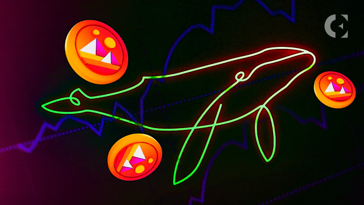 JUST_IN_$MANA_@decentraland_now_on_top_10_purchased_tokens_among