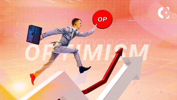 Optimism Volume Surges