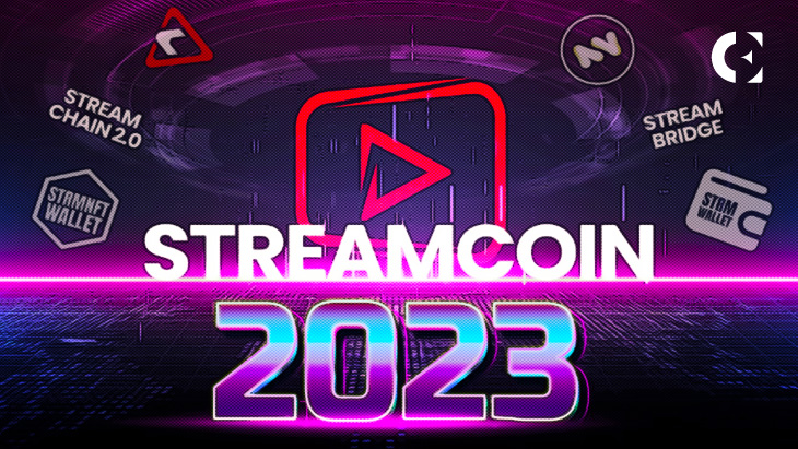 Amid Rising Decentralization Demands, StreamCoin Unveils Strategies for Upcoming Year