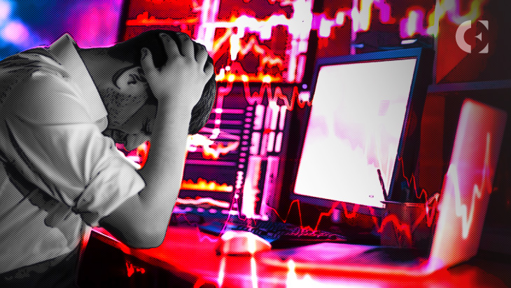 Shiba Inu Crashes to $0.000008888 After Tremendous Bearish Period