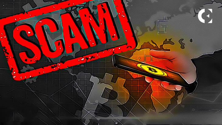crypto scam