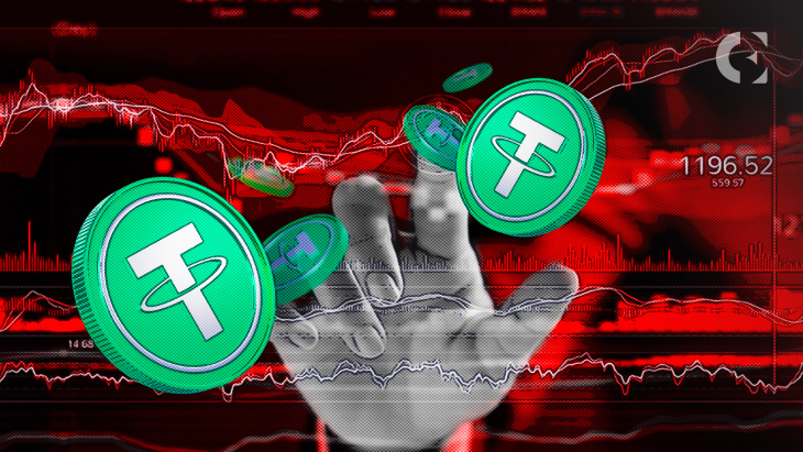 SEC Official Calls Tether Ponzi Scheme