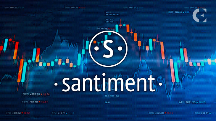 Santiment Releases Mid-Month December Report First Half Disappoints
