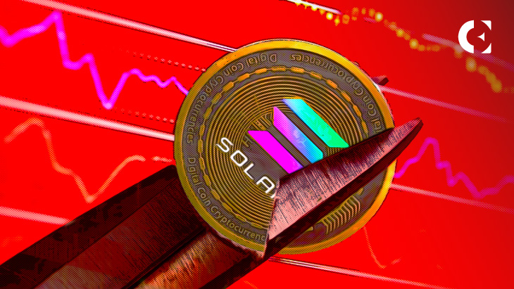 Solana Stuck on a Bearish Trend Momentum With Mild Bullish Signs
