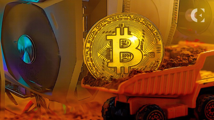 Study On BTC Miners