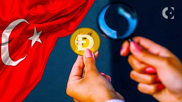 Turkey Ranks Second For Maximum Global Crypto-Related Search