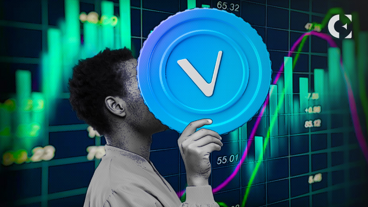 VeChain (VET) Rises by 20%: How Far Will the Uptrend Go?