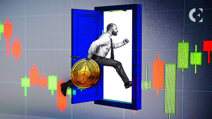 Why Ethereum’s Price Could Skyrocket In The Coming Days