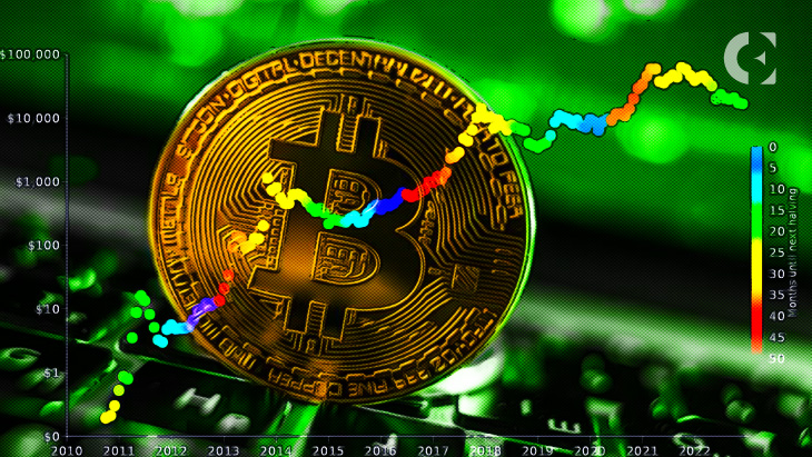 Next BTC Halving Event Is Approximately 15 Months Away