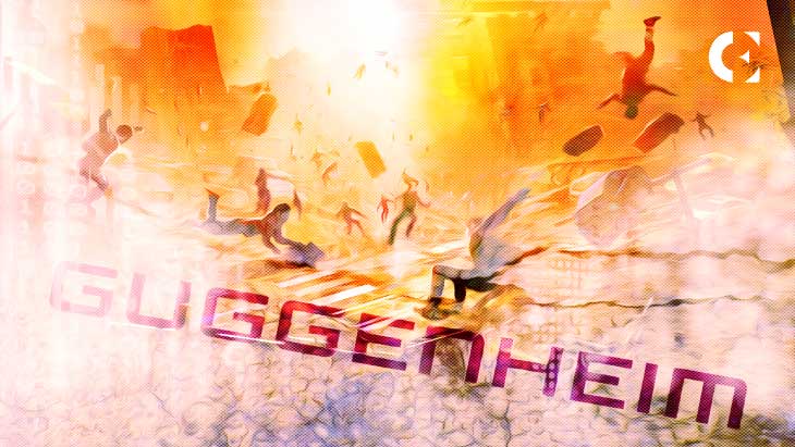 Guggenheim Partners CIO Expects Further Crypto Market Meltdown