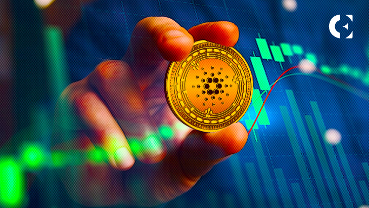 ADA Positions First in Top Trending Crypto List StockTwits