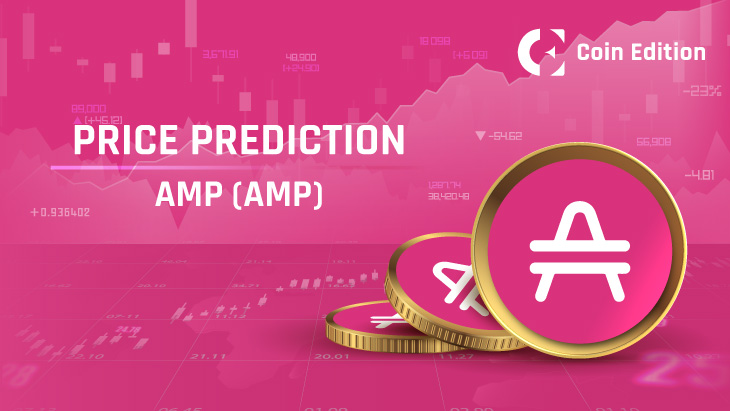 AMP Price Prediction